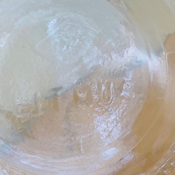 Vintage Litmus DPS 1 Iridescent Glass Vase, Glass Jug, Centerpiece, Flower Vase - Picture 10 of 13